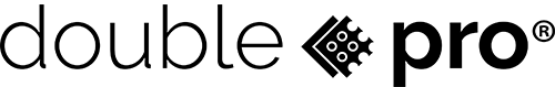 DoublePro logo